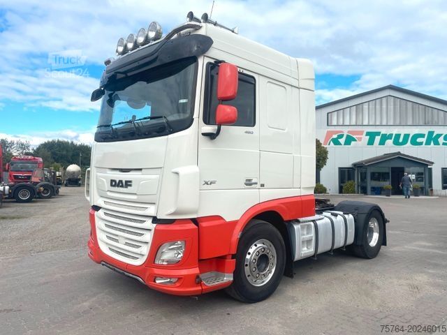 Tractora standard DAF XF 480 FT/2-Kreis Hydraulik/Kompressor /Intarder