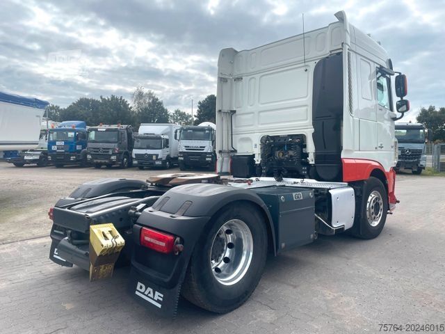 Standardowy ciągnik siodłowy DAF XF 480 FT/2-Kreis Hydraulik/Kompressor /Intarder
