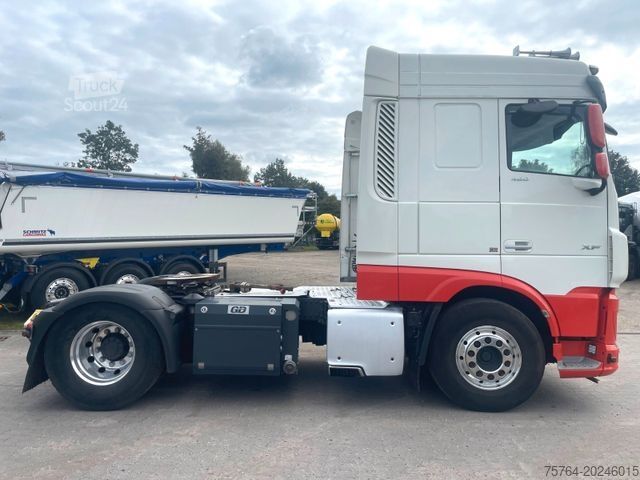 Standardowy ciągnik siodłowy DAF XF 480 FT/2-Kreis Hydraulik/Kompressor /Intarder