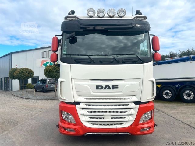 Standardowy ciągnik siodłowy DAF XF 480 FT/2-Kreis Hydraulik/Kompressor /Intarder