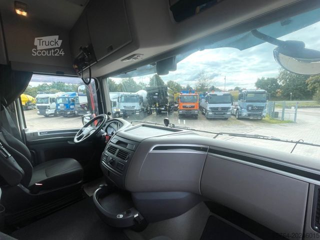 Standardowy ciągnik siodłowy DAF XF 480 FT/2-Kreis Hydraulik/Kompressor /Intarder