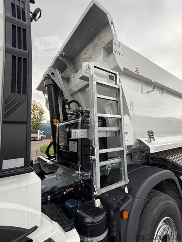 Wywrotka MAN 35.480 BB Schmitz Hinterkipper