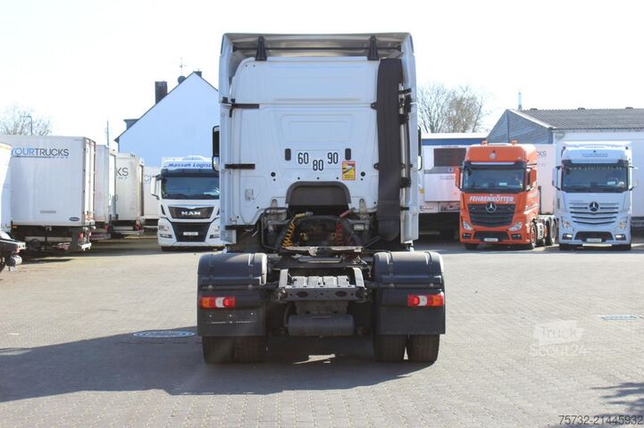 Tracteur routier standard Mercedes-Benz Actros 1843 E6   ACC   LDW   Vollspoiler