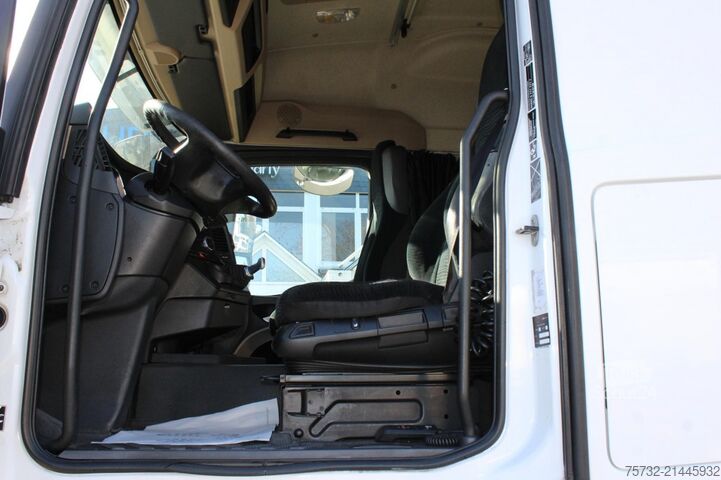 Tracteur routier standard Mercedes-Benz Actros 1843 E6   ACC   LDW   Vollspoiler