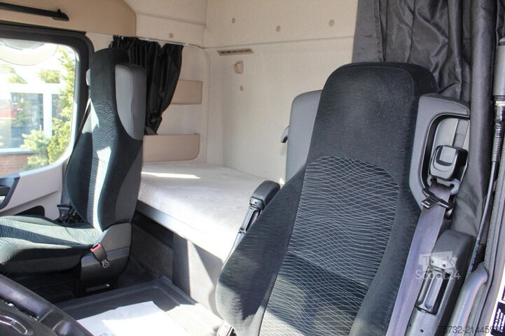 Tracteur routier standard Mercedes-Benz Actros 1843 E6   ACC   LDW   Vollspoiler