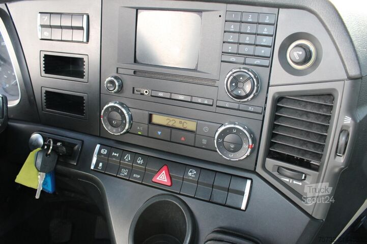 Tracteur routier standard Mercedes-Benz Actros 1843 E6   ACC   LDW   Vollspoiler