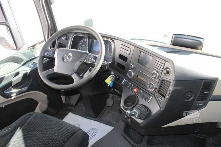 Tracteur routier standard Mercedes-Benz Actros 1843 E6   ACC   LDW   Vollspoiler