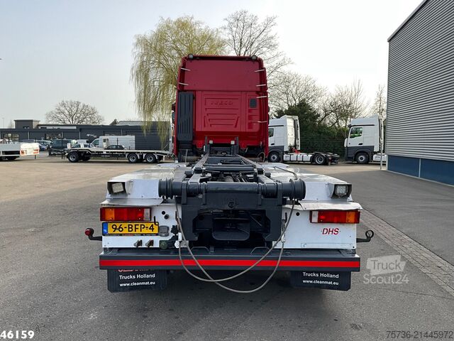 Système de bras à crochet Iveco Stralis AS260SY 8x2 Euro 6 VDL 30 Ton kabelsysteem