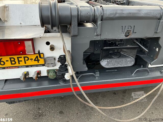 Système de bras à crochet Iveco Stralis AS260SY 8x2 Euro 6 VDL 30 Ton kabelsysteem