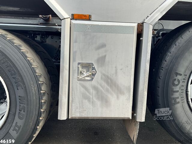 Système de bras à crochet Iveco Stralis AS260SY 8x2 Euro 6 VDL 30 Ton kabelsysteem