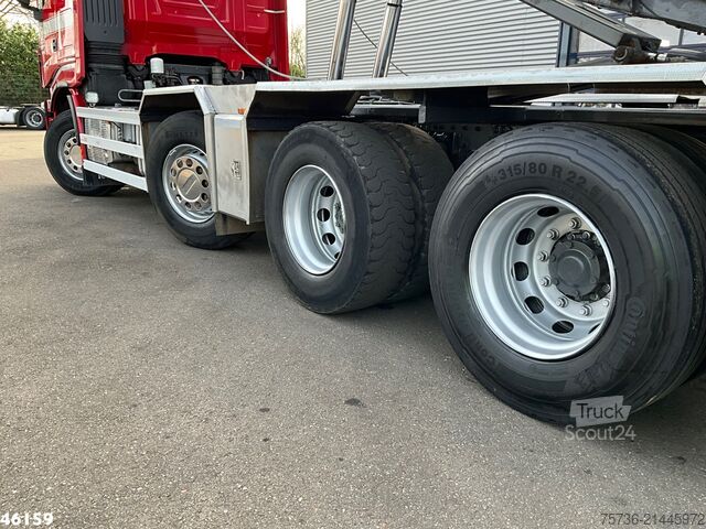 Système de bras à crochet Iveco Stralis AS260SY 8x2 Euro 6 VDL 30 Ton kabelsysteem