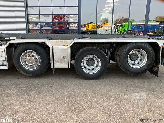 Système de bras à crochet Iveco Stralis AS260SY 8x2 Euro 6 VDL 30 Ton kabelsysteem