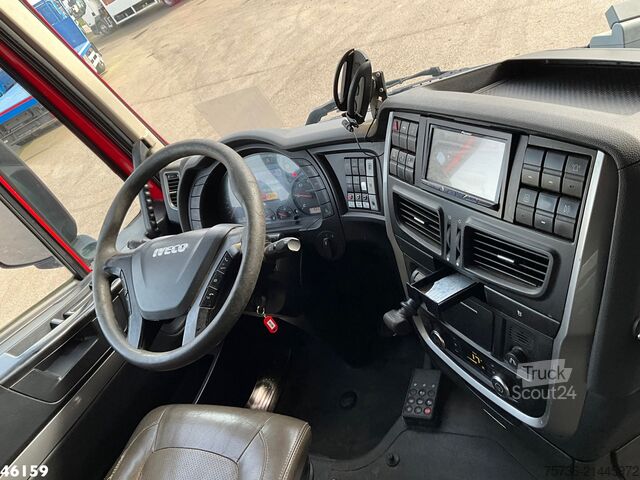 Système de bras à crochet Iveco Stralis AS260SY 8x2 Euro 6 VDL 30 Ton kabelsysteem