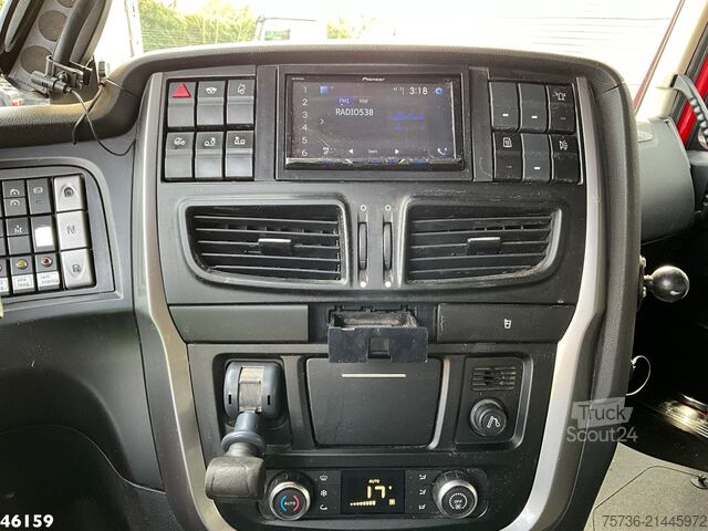 Système de bras à crochet Iveco Stralis AS260SY 8x2 Euro 6 VDL 30 Ton kabelsysteem