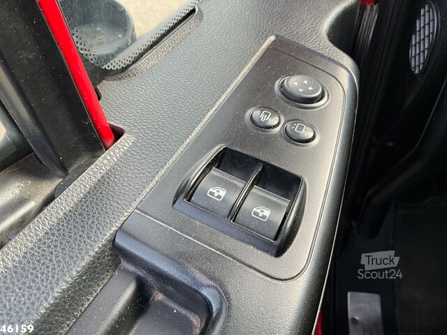 Système de bras à crochet Iveco Stralis AS260SY 8x2 Euro 6 VDL 30 Ton kabelsysteem