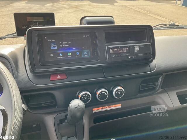 Refuse collection vehicle FUSO Canter 9C18 Geesink 7m³