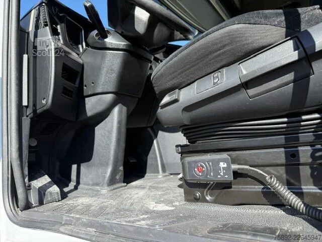MTS standard Mercedes-Benz Actros 1845 StreamSpace 2,50/Motor Getriebe Ok