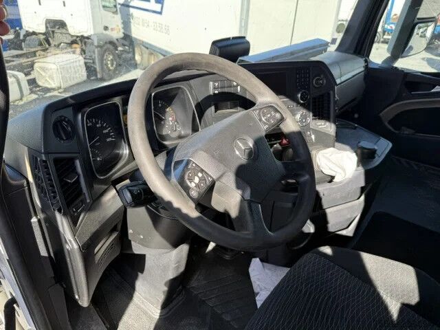 MTS standard Mercedes-Benz Actros 1845 StreamSpace 2,50/Motor Getriebe Ok