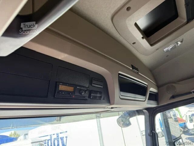 MTS standard Mercedes-Benz Actros 1845 StreamSpace 2,50/Motor Getriebe Ok