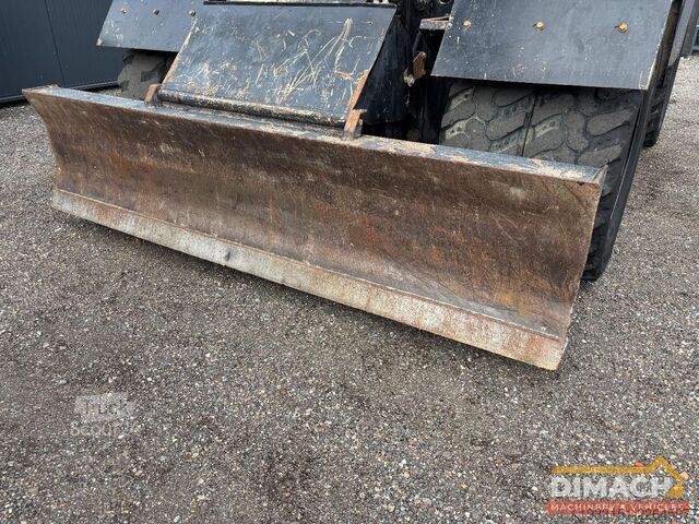 Excavadora Hitachi ZX140W-6 SMP draaikantelstuk met grijper - airc...