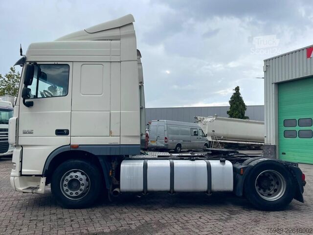 Estándar-SZM DAF XF 105.460 bj 2015!  MANUAL gearbox, EURO 5, FRIGO