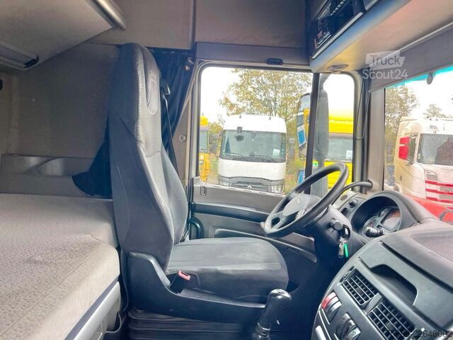 Estándar-SZM DAF XF 105.460 bj 2015!  MANUAL gearbox, EURO 5, FRIGO