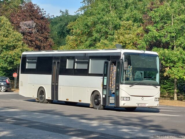 Camping-car poids lourds IRISBUS Récréo