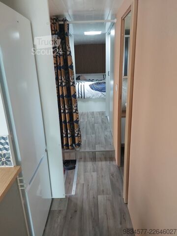 Camping-car poids lourds IRISBUS Récréo