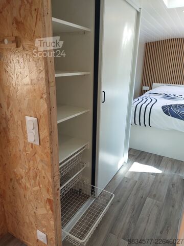 Camping-car poids lourds IRISBUS Récréo