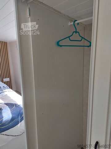 Camping-car poids lourds IRISBUS Récréo