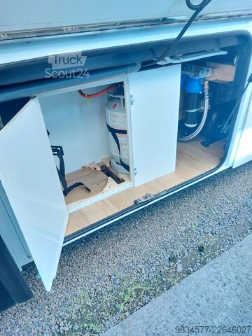 Camping-car poids lourds IRISBUS Récréo