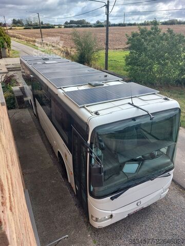 Camping-car poids lourds IRISBUS Récréo