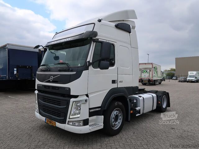 Standard-SZM Volvo FM 410 Euro 6, Aut., 550.182 Km, FB Chass, NL T...