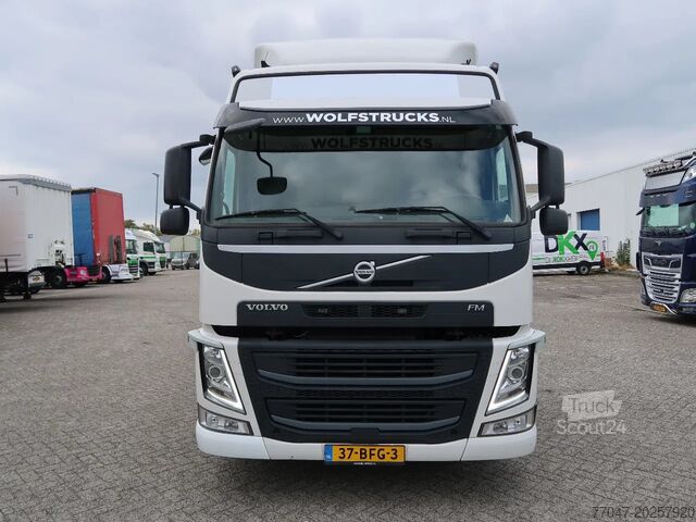 Standaard-SZM Volvo FM 410 Euro 6, Aut., 550.182 Km, FB Chass, NL T...