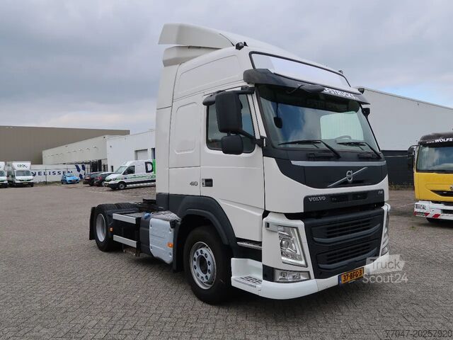Standaard-SZM Volvo FM 410 Euro 6, Aut., 550.182 Km, FB Chass, NL T...