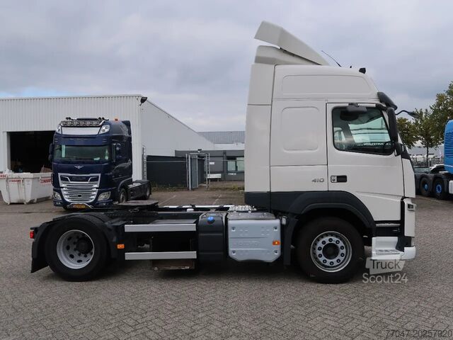 Standaard-SZM Volvo FM 410 Euro 6, Aut., 550.182 Km, FB Chass, NL T...