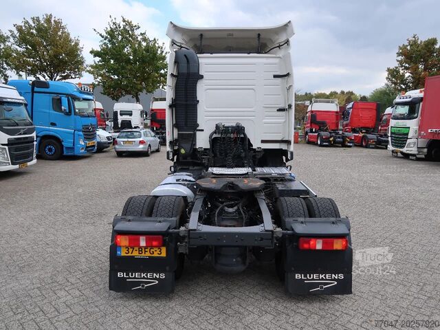 Standaard-SZM Volvo FM 410 Euro 6, Aut., 550.182 Km, FB Chass, NL T...