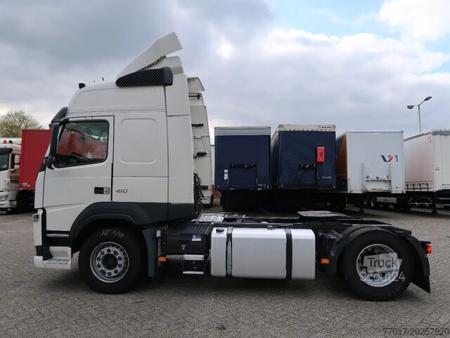 Standaard-SZM Volvo FM 410 Euro 6, Aut., 550.182 Km, FB Chass, NL T...
