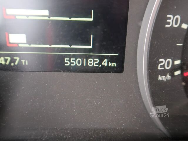 Standaard-SZM Volvo FM 410 Euro 6, Aut., 550.182 Km, FB Chass, NL T...