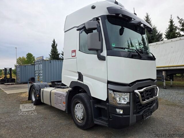 Hidrolik sistemli standart çekici RENAULT T440 T4X2 E6