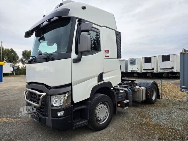 Hidrolik sistemli standart çekici RENAULT T440 T4X2 E6