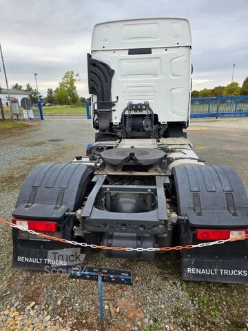 Hidrolik sistemli standart çekici RENAULT T440 T4X2 E6
