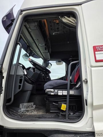 Hidrolik sistemli standart çekici RENAULT T440 T4X2 E6