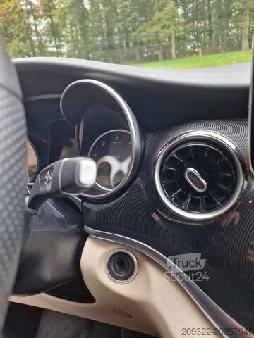 Asuntovaunu Mercedes Marco Polo 250d | Camper 2 Posti | Tetto Sollevabile