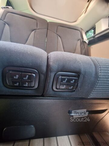 Asuntovaunu Mercedes Marco Polo 250d | Camper 2 Posti | Tetto Sollevabile