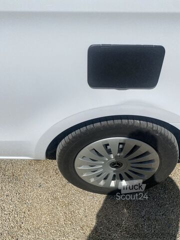 Asuntovaunu Mercedes Marco Polo 250d | Camper 2 Posti | Tetto Sollevabile