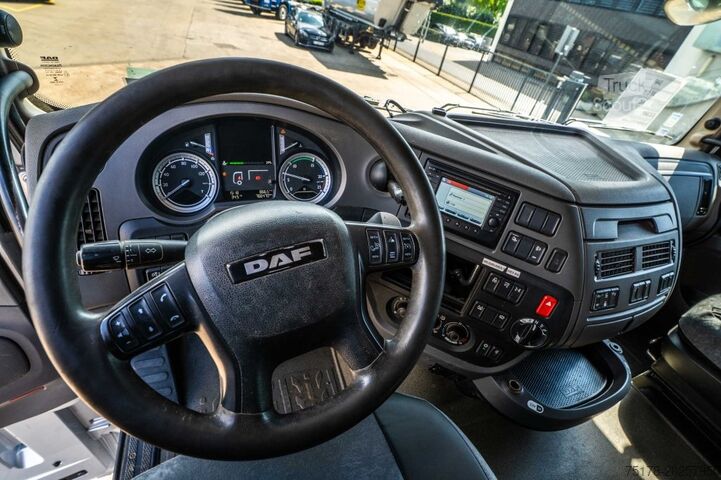 Fahrgestell mit Fahrerhaus DAF XF 510
