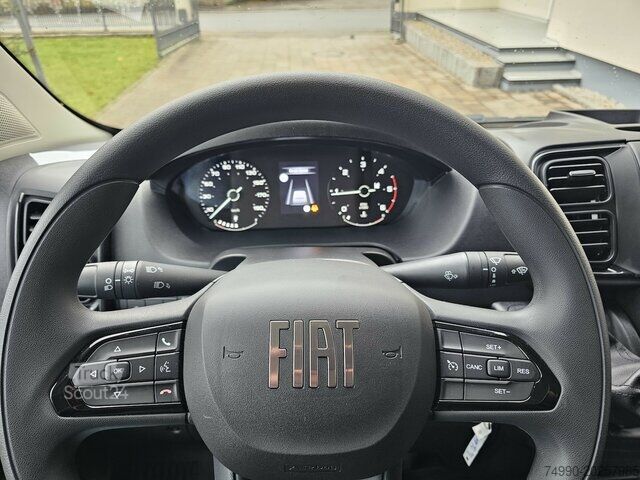 Özelleştirilmiş panelvan Fiat Ducato MAXI Serie 10 2025 DOKA 3-Seitenkiipper