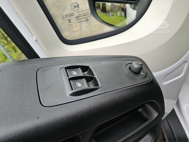 Özelleştirilmiş panelvan Fiat Ducato MAXI Serie 9.2 2025 DOKA 3-Seitenkiipper