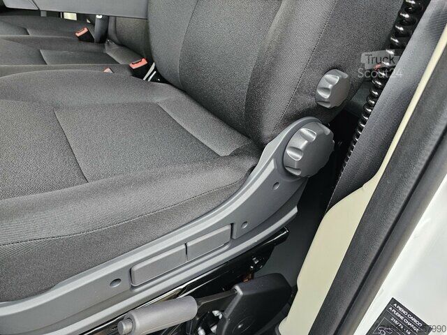 Özelleştirilmiş panelvan Fiat Ducato MAXI Serie 9.2 2025 DOKA 3-Seitenkiipper